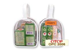 ผลิตภัณฑ์ (Product) ยาหม่อง ตราบัวแดง